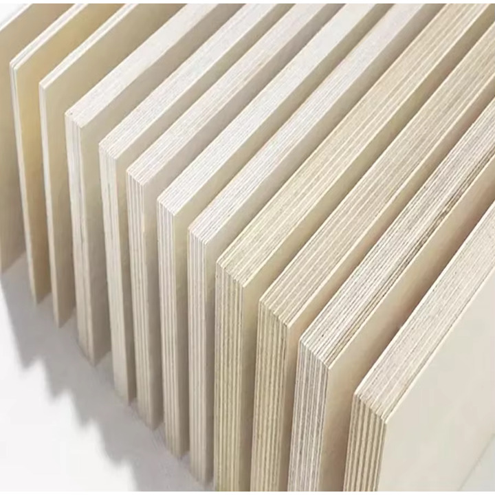 18mm Full Birch C/C 4x8 Plywood Sheet