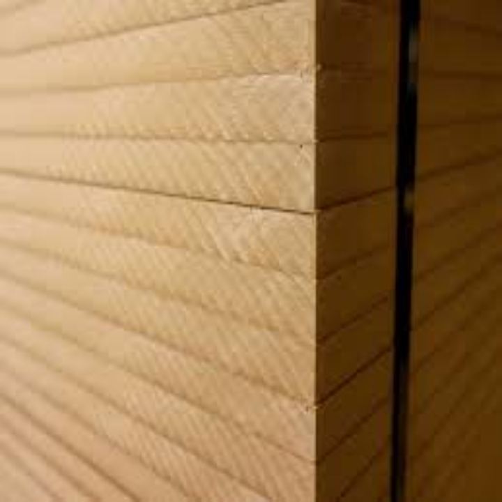 Plain Particleboard Raw Material