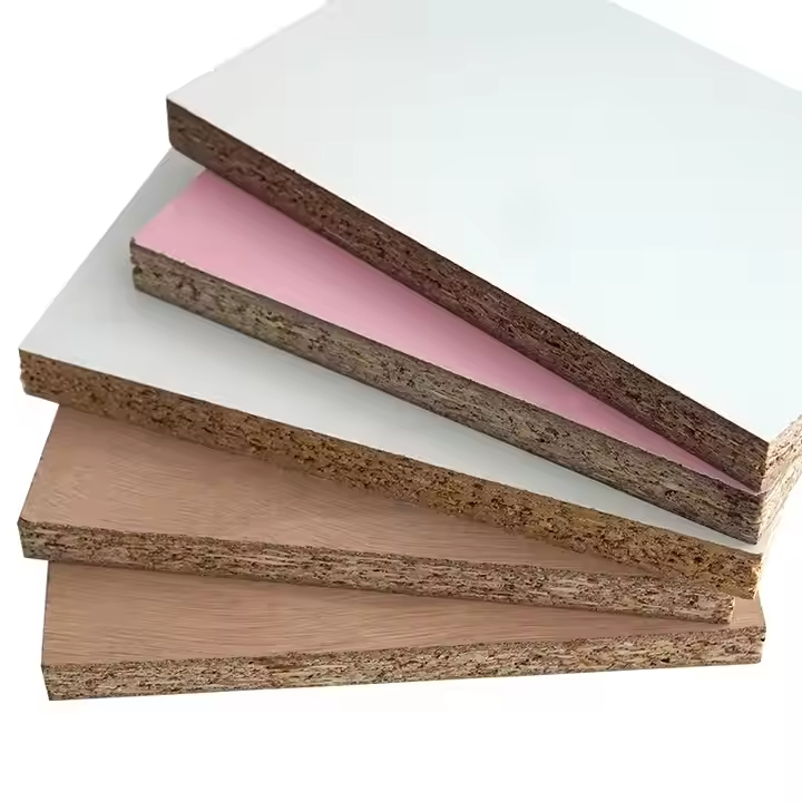 Moisture Proof Particle Board Melamine Sheet