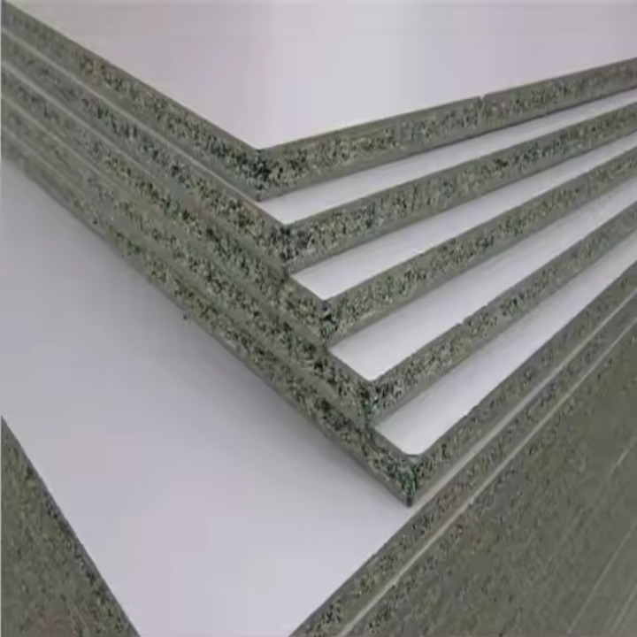 Waterproof Green Chipboard