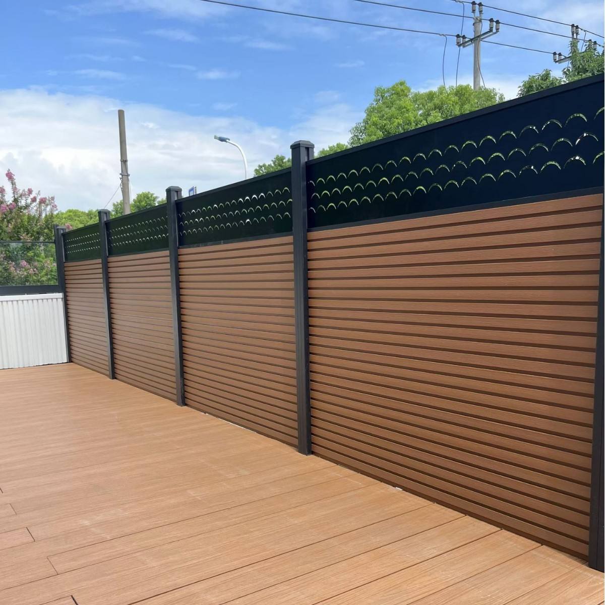WPC Decking Joist Spacing: The Specification That Decides Whether a Deck Sags